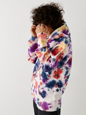 TIE DYE HOODIE