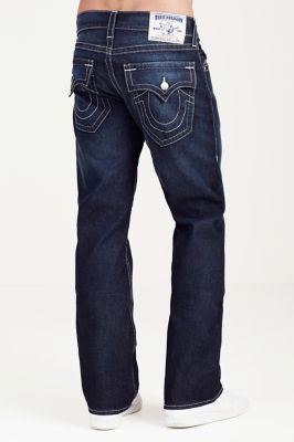 Hand Picked Men's Jean Bootcut Jeans for Men True Religion