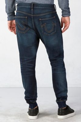 JOGGER MENS JEAN PANT