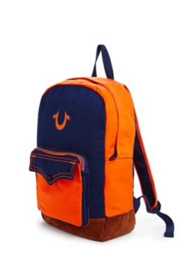 MENS COLORBLOCK BACKPACK True Religion