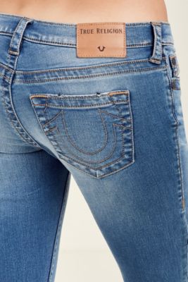 STELLA LOW RISE SKINNY LONG WOMENS JEAN