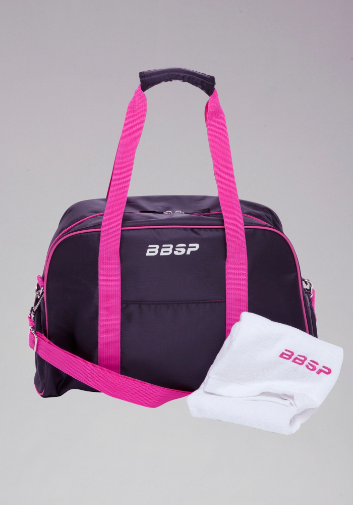 Nylon Gym Bag Podtags