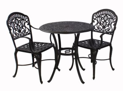 Hanamint Tuscany Patio Furniture Prices Hanamint Tuscany 3 Piece Bistro Set