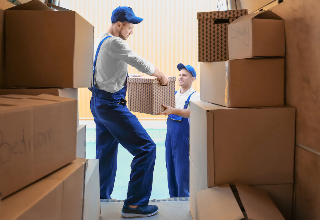 Hiring Movers Cost vs. Self Moving Greystar