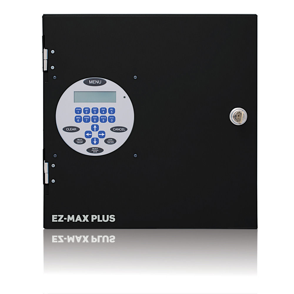 Relay Panel Lighting Controls EZMAX Plus R08DDL08 Products