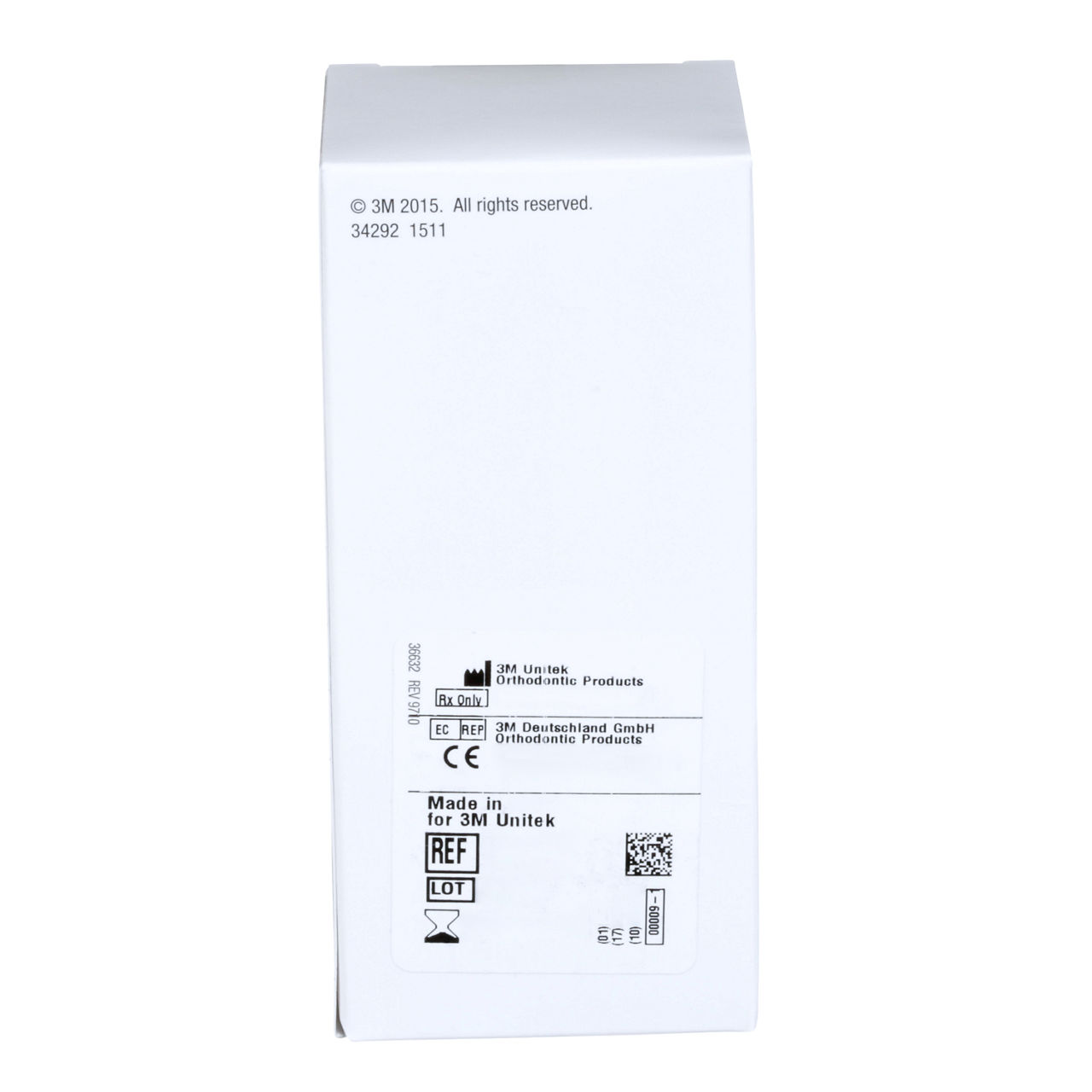 3M™ Transbond™ XT Light Cure Adhesive, 712035, Syringe, 1/Kit Solventum