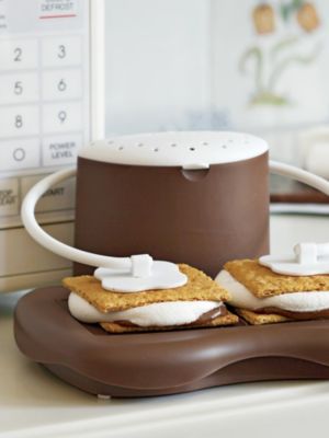 The S'Mores Maker | Solutions