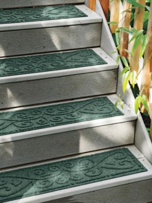 Indoor/Outdoor Stair Treads - Nonslip Stair Pads | Solutions