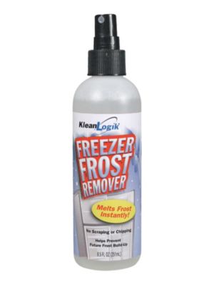 Freezer Frost Remover - Just spray and build-up melts to make
