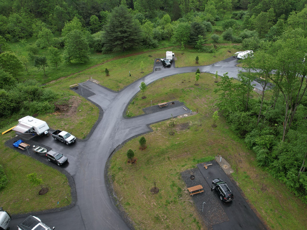 Pennsylvania State Parks Camping Camping In Pennsylvania Campgrounds