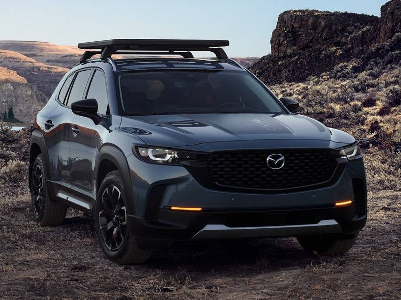 2023 MAZDA CX50 Review Brooklyn NY Bay Ridge Mazda