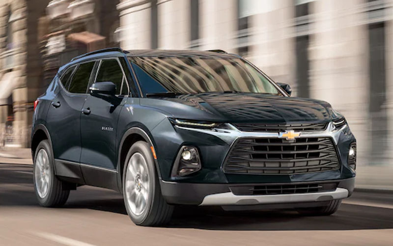 2023 Chevy Blazer Andy Mohr Speedway Chevrolet Indianapolis