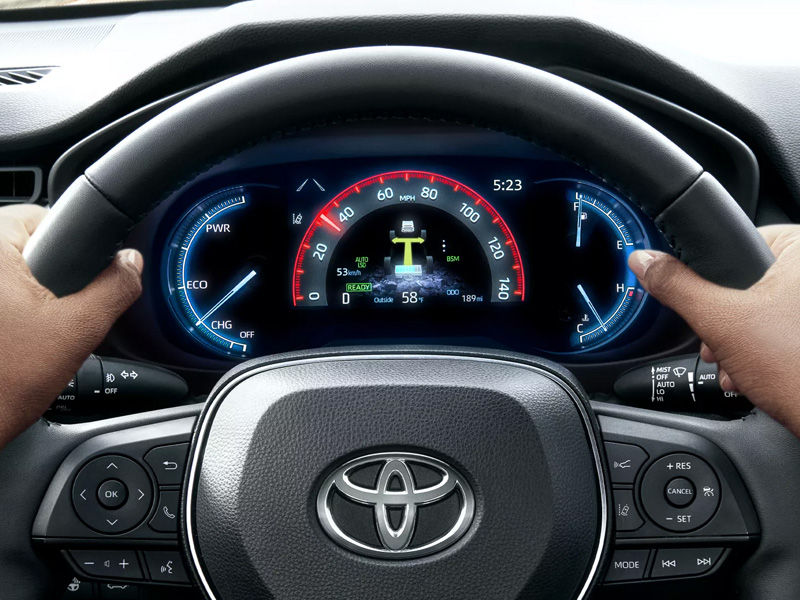 2023 Toyota Rav4 Review Toyota of Gastonia