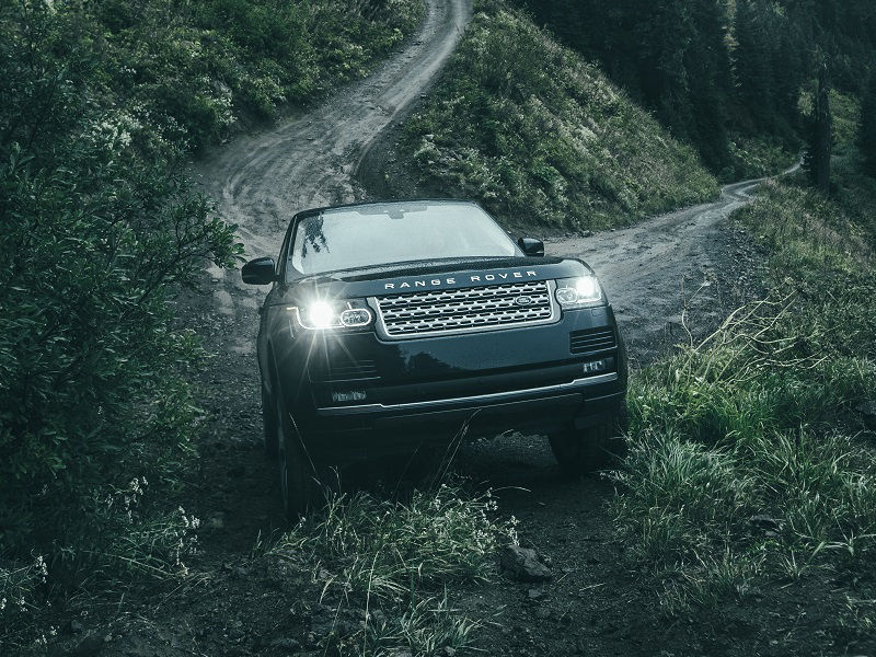 2022 Range Rover Supercharged Land Rover Baton Rouge