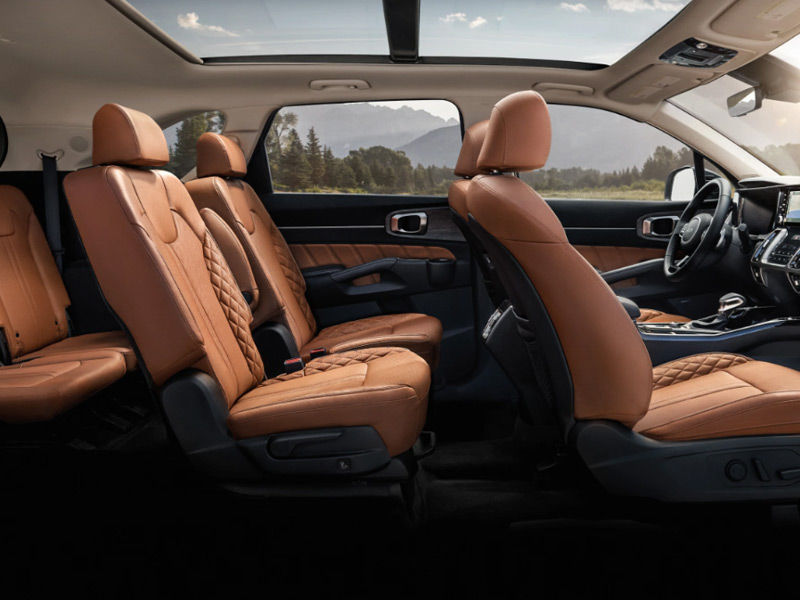 2023 Kia Sorento Review The Kia Store Louisville KY