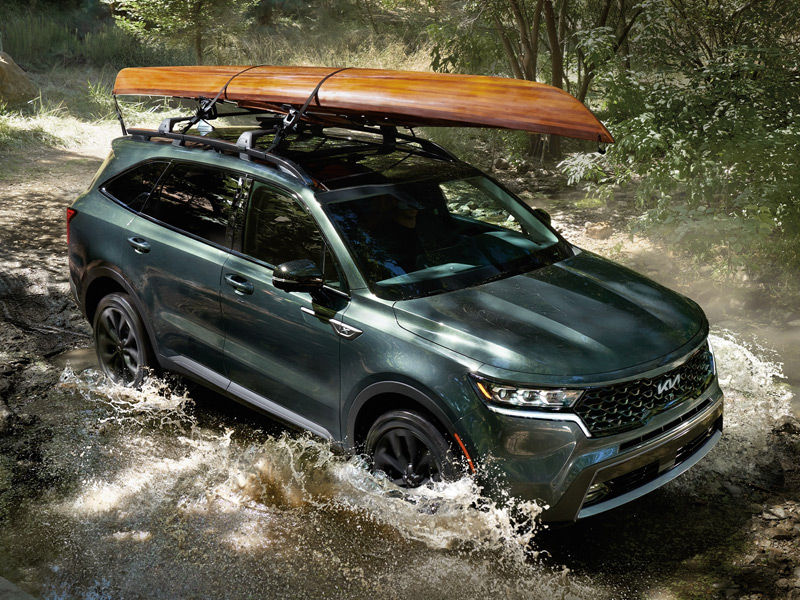 2023 Kia Sorento Review The Kia Store Louisville KY