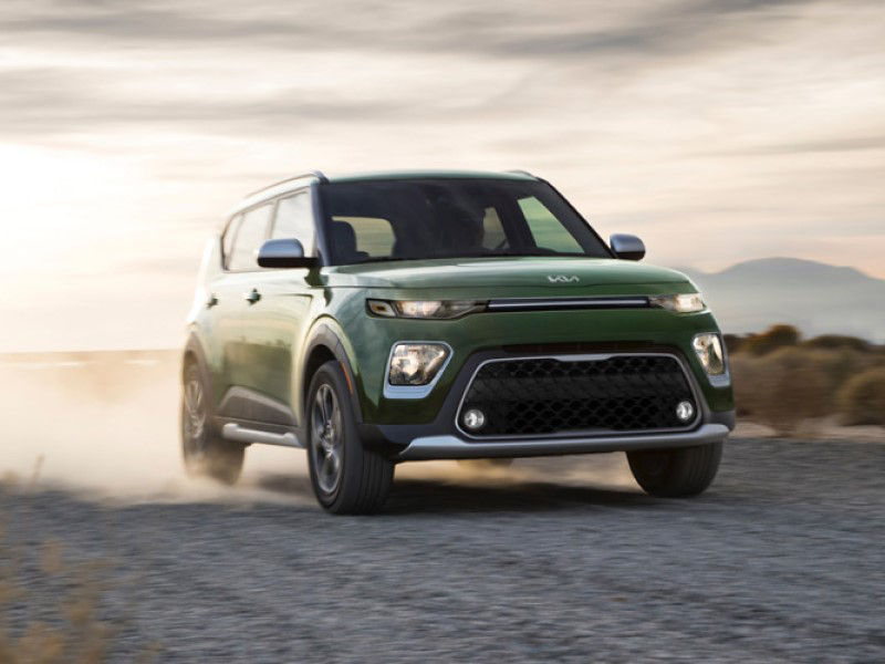 Kia Soul North Kansas City MO Oakes Kia