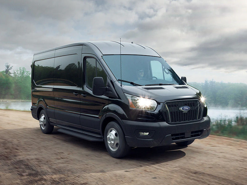 Ford Transit vs. Ram ProMaster Richmond Commercial Truck Center
