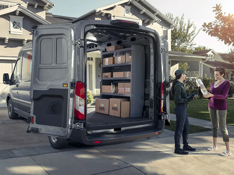 Ford Transit vs. Ram ProMaster Richmond Commercial Truck Center