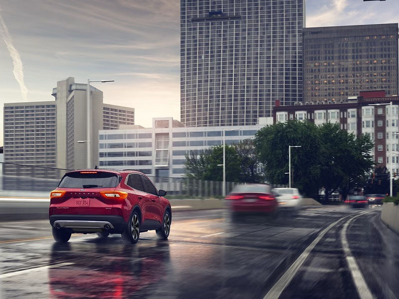 Ford Escape Review Hamilton NY Friendly Ford Hamilton