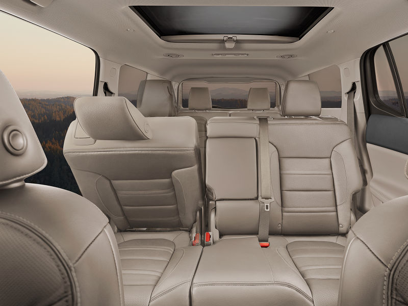 2023 GMC Acadia Review Mark Wahlberg Buick GMC