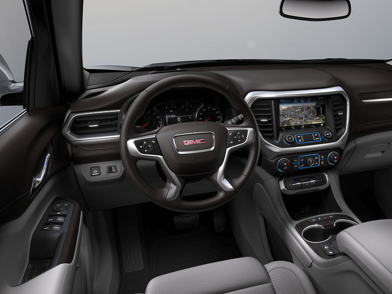 2023 GMC Acadia Review Mark Wahlberg Buick GMC