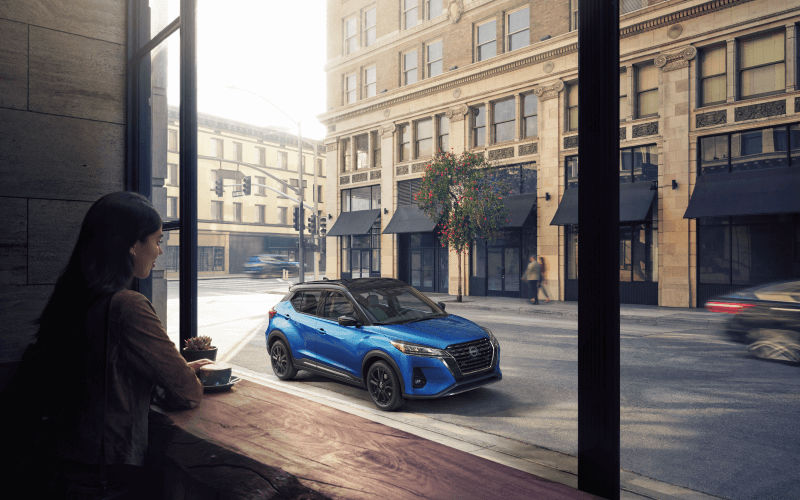 Nissan Kicks vs. Kia Seltos | Andy Mohr Nissan