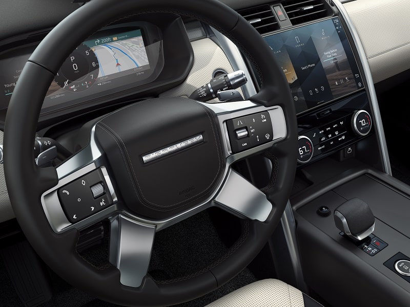 2023 Land Rover Discovery Review Land Rover New Orleans