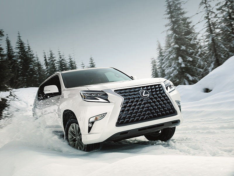 Lexus GX 460 vs Chevy Tahoe Lexus of White Plains