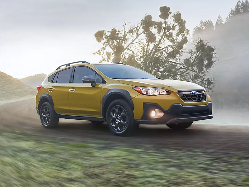 2023 Subaru Crosstrek Review Sam Pack Five Star Subaru