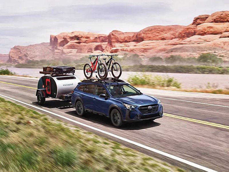 Subaru Outback vs. Honda CRV Danvers, MA Ira Subaru