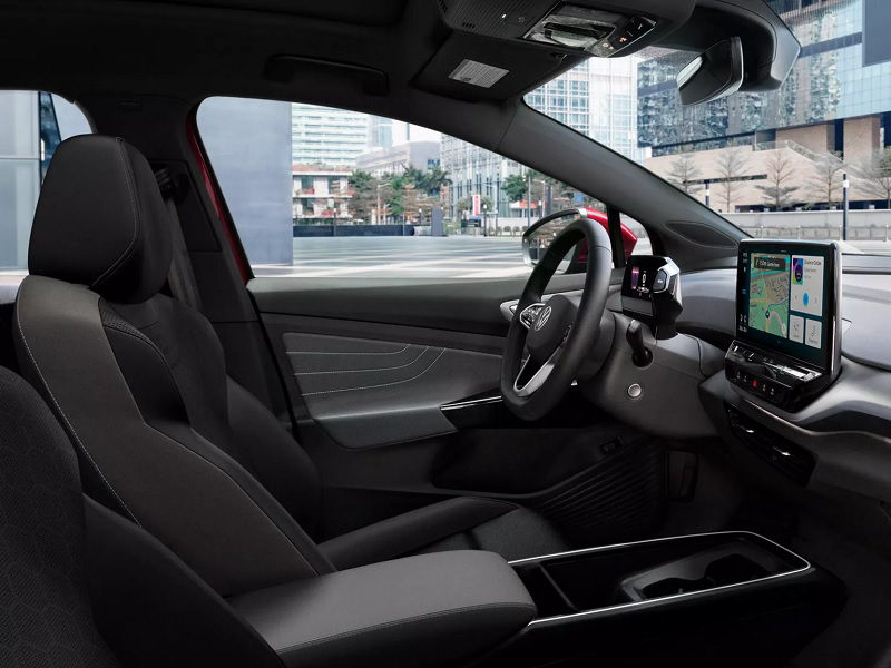 The Future is Here with Volkswagen ID.4 LaFontaine Volkswagen Livonia