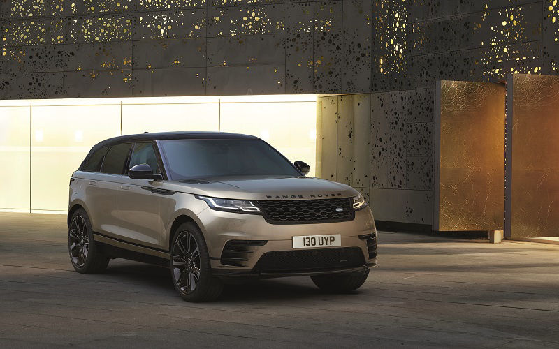 Range Rover Velar vs Volvo XC90 Land Rover Baton Rouge