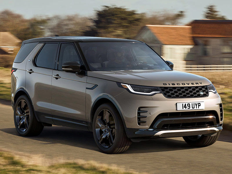 2023 Land Rover Discovery Review Land Rover New Orleans