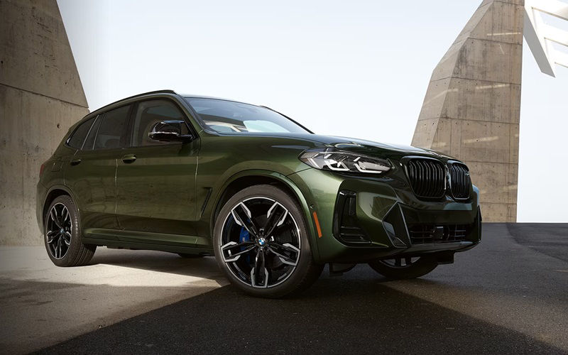 BMW X3 vs Acura MDX Westchester NY | BMW of Westchester