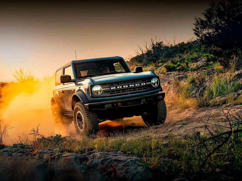 2024 Ford Bronco Review Sam Pack Five Star Ford of North Richland Hills