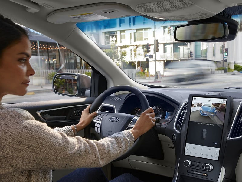 Ford Edge Review | Sam Pack Five Star Ford Carrollton