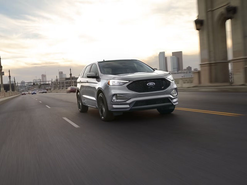 Ford Edge vs Chevy Equinox Columbus OH Germain Ford of Columbus