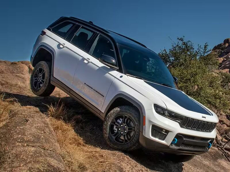 2024 Jeep Grand Cherokee L Review Fletcher CDJR