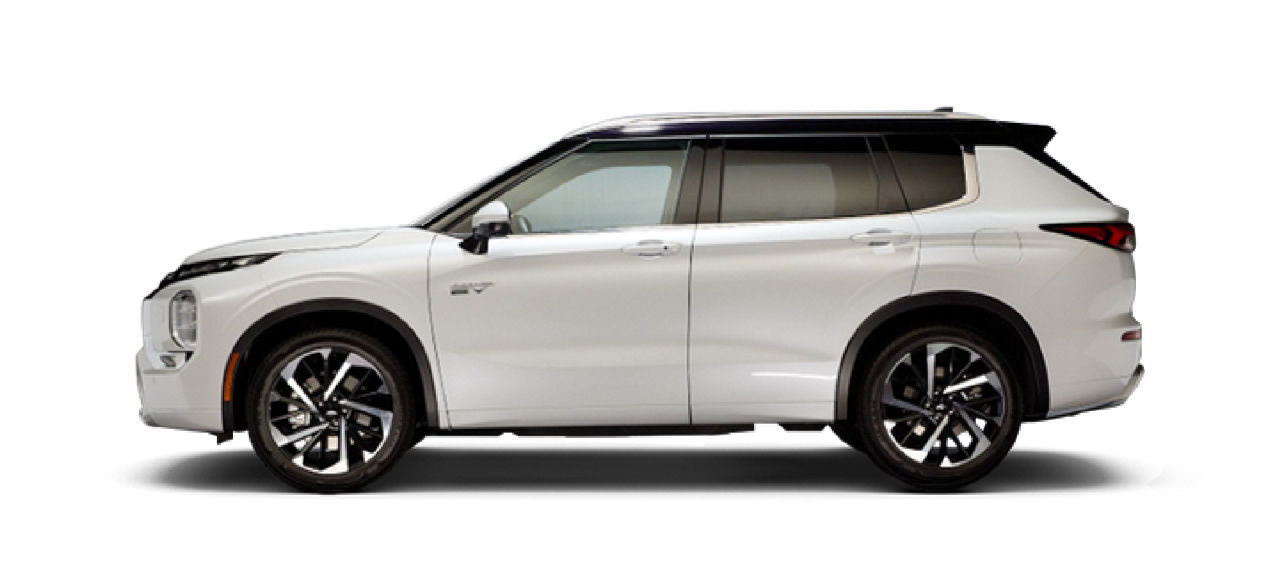 Digital Showroom Mitsubishi