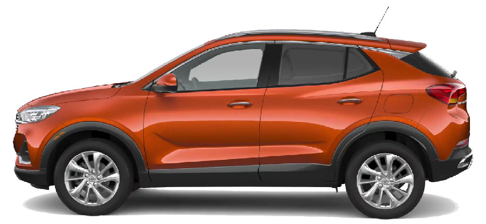 Buick Envista vs. Buick Encore GX | Andy Mohr Buick GMC