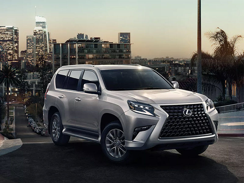 2022 Lexus GX Review Larchmont NY Lexus of Larchmont