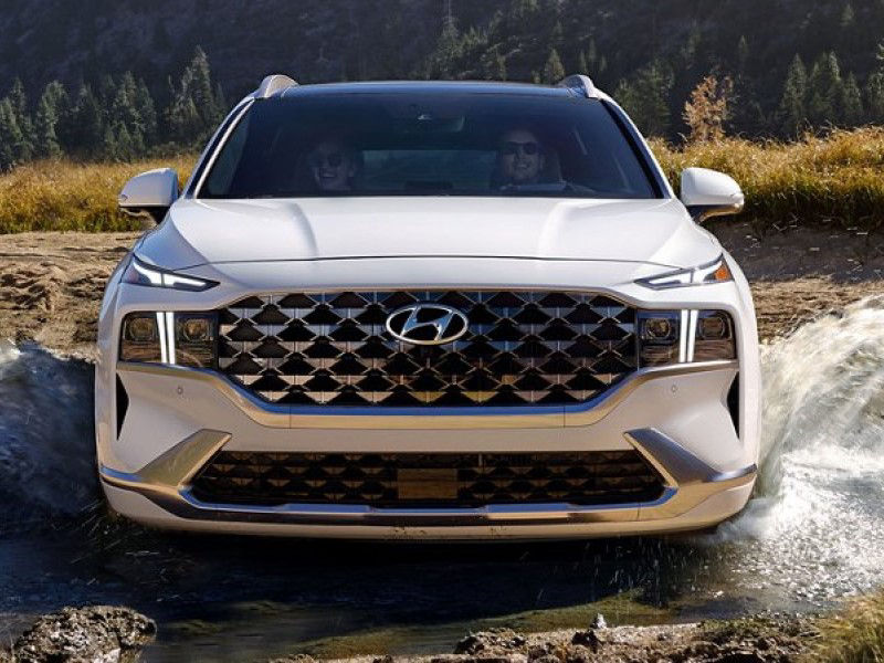 2023 Hyundai Santa Fe Review | Lehman Hyundai
