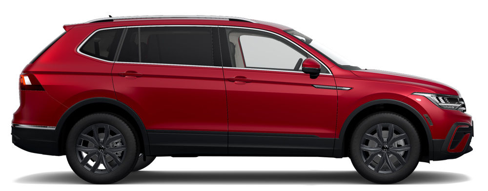 2022 Volkswagen Tiguan Review | Volkswagen Port Charlotte