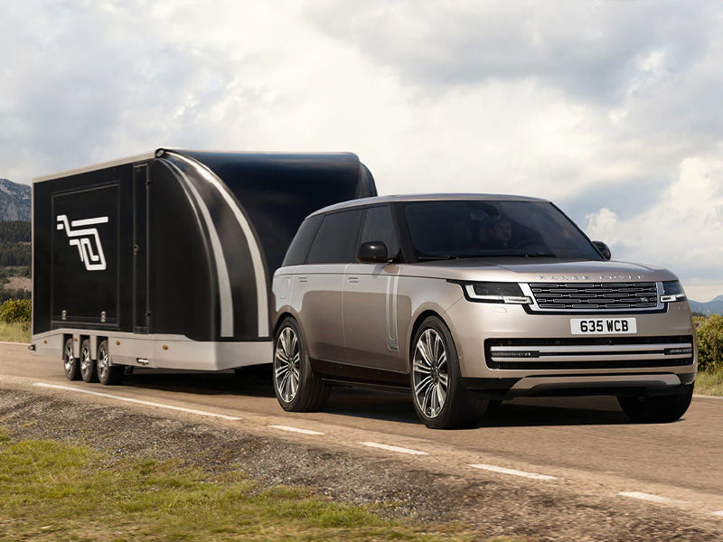 Range Rover vs BMW X5 Land Rover New Orleans