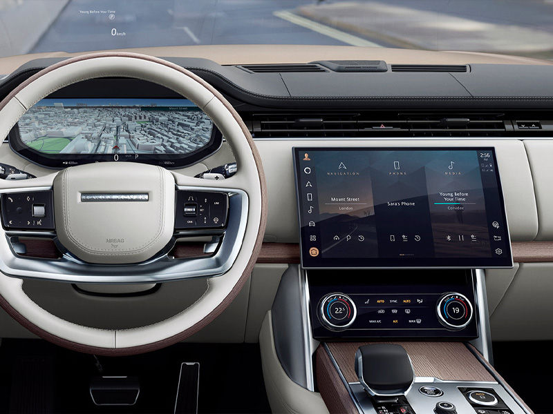 2023 Range Rover Review New Orleans, LA Land Rover New Orleans