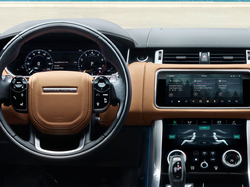 2022 Range Rover Sport Review New Orleans, LA Land Rover New Orleans