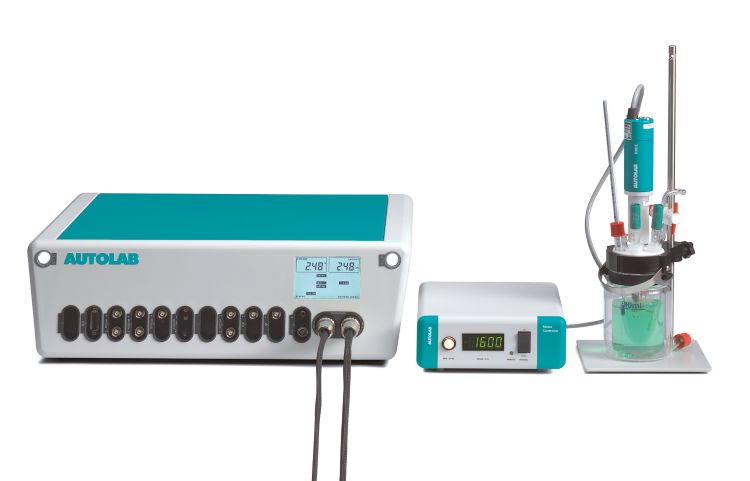 ECAT Complete Package Metrohm