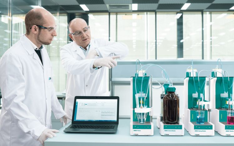 The importance of titrations in pharmaceutical analysis Metrohm