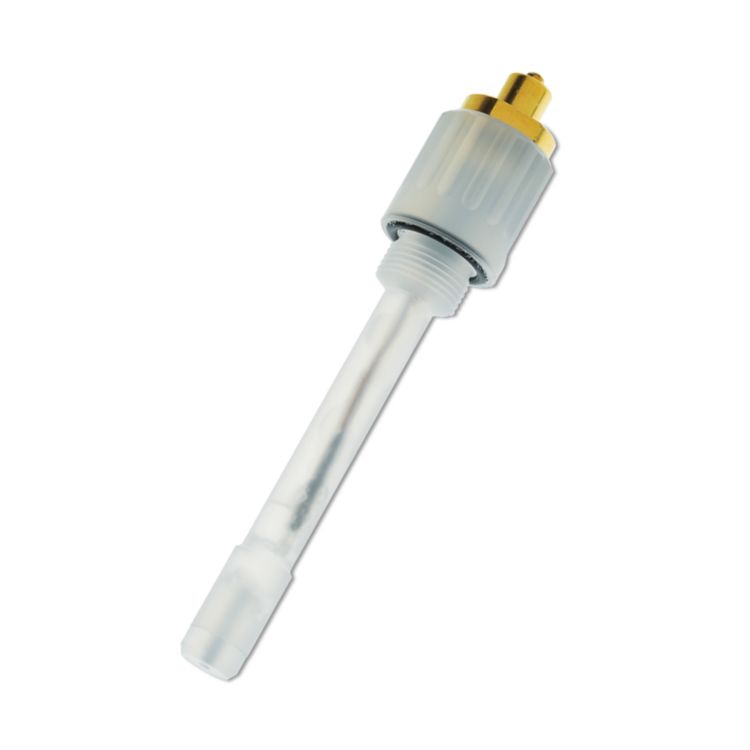 LLAg/AgCl(gel) reference electrode for CVS Metrohm